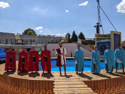 Spectacle aquatique, jardins gratuits et Parc Astérix… : trois...