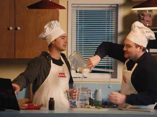 Nouvelle-Zélande : ces pompiers proposent des recettes pour les...