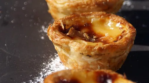 Portugal :  le Pastel de Belém élu meilleur pâtisserie du monde !