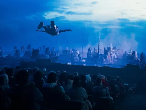 Prodigy12 à la Villette