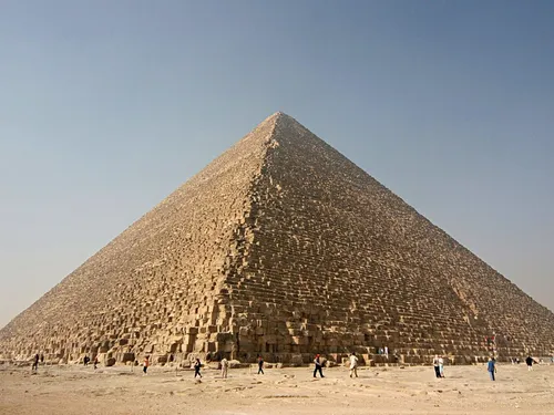 Plongeon, Harry Potter et pyramide de Khéops… : trois idées de...