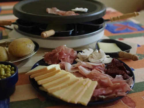 Raclette : fini le casse-tête des portions, un simulateur les...