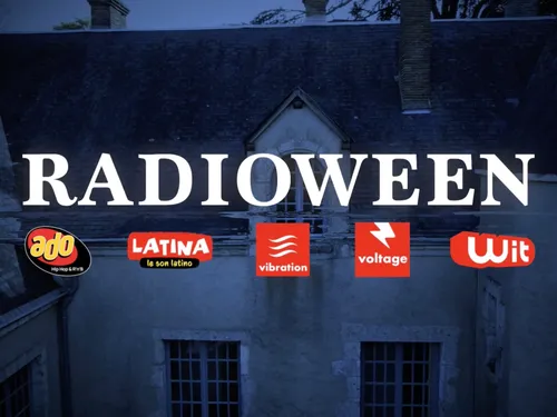 RADIOWEEN : expériences paranormales au Manoir de la Perrière !...