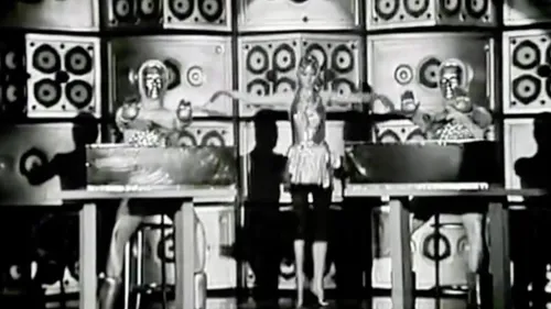 Avant Daft Punk il y avait The Droids