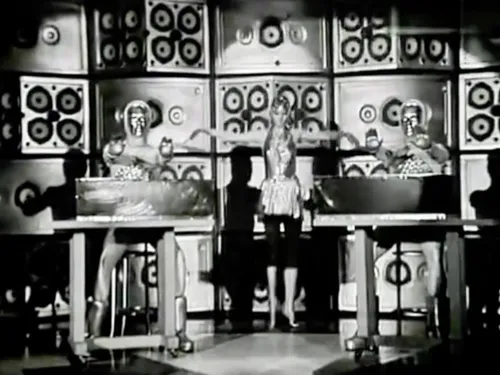 Avant Daft Punk il y avait The Droids