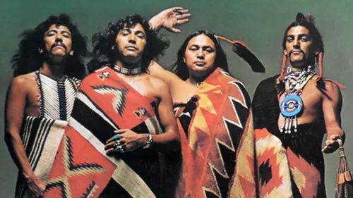 Come and Get Your Love : de Redbone aux Gardiens de la Galaxie