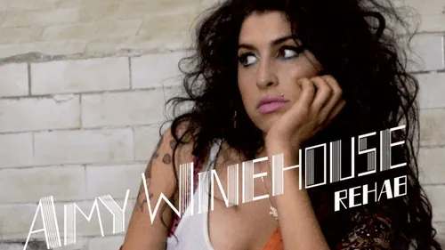 Le Collector du jour : "Rehab" d’Amy Winehouse