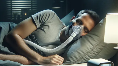 Apnée du sommeil : vers la fin du masque grâce à une simple pilule ?