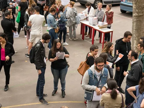 Découvrez le top 10 des meilleurs lycées franciliens !