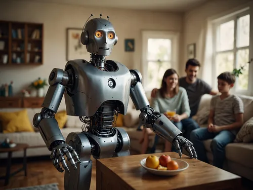 L'intelligence artificielle briseuse de ménages !