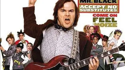 Comment ce titre de Led Zeppelin s’est retrouvé dans "Rock Academy"