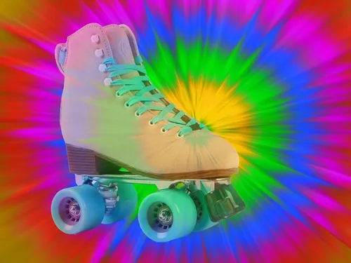 Martine Patine : LA soirée Roller Disco !