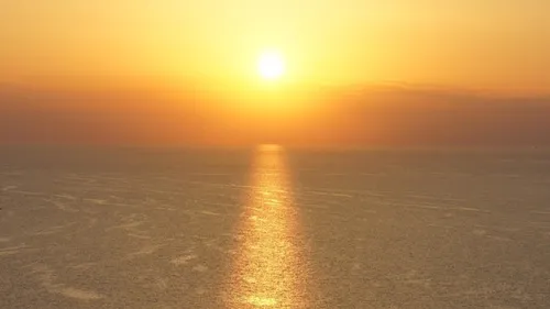 Top 5 des couchers de soleil inoubliables