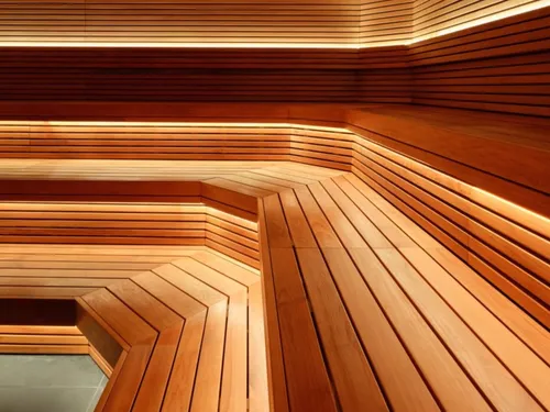 Le plus grand sauna de France est à Paris !