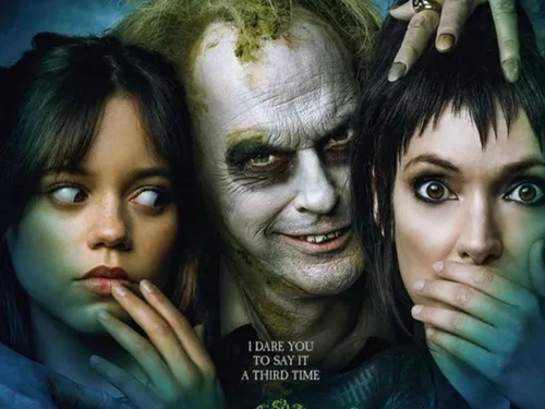 "Beetlejuice Beetlejuice", "Silex and the City" :  l'actu ciné de...