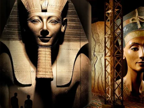 Pharaons, drones et aquarium : les idées de sorties du week-end en...