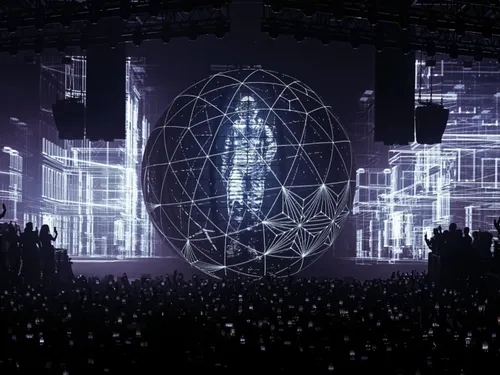 Eric Prydz va sortir un documentaire sur ses concerts HOLOSPHERE 2.0