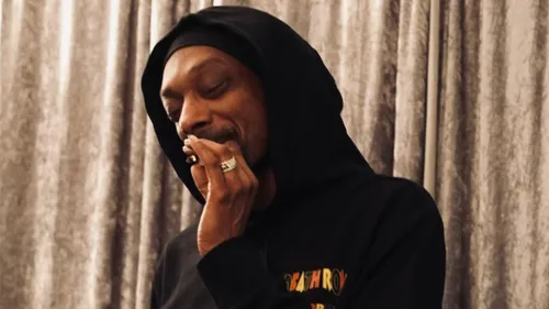 Snoop Dogg recrute un testeur de glaces… payé 10 000 dollars par mois