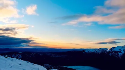 Bariloche, la Suisse de Patagonie