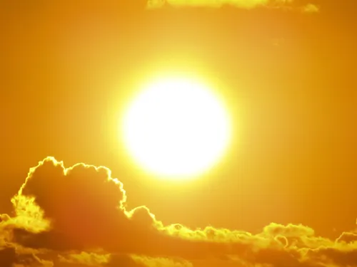 Météo : la vague de chaleur en cours va se poursuivre jusqu’à la...