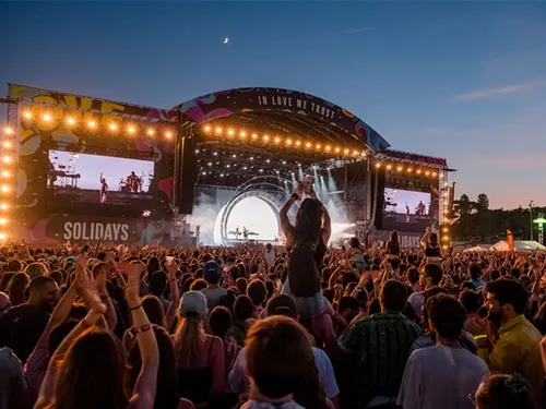 Martin Garrix, Diplo, Trinix… : Solidays dévoile de premiers noms !