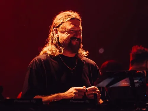 Solomun annule Coachella
