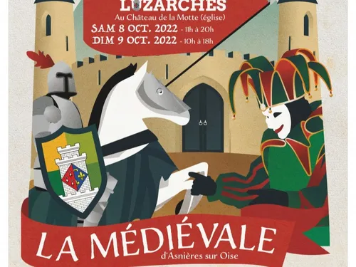 Fête de la Science, Fête médiévale et Art contemporain… : trois...