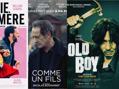 La Chronique ciné d'Iris : "La Vie de ma mère", "Comme un fils",...