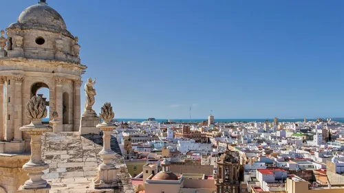 Cadix, l'Espagne qui danse au rythme de Cuba