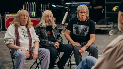 Décès de Rob Reiner, réalisateur de "Spinal Tap" 1 et 2