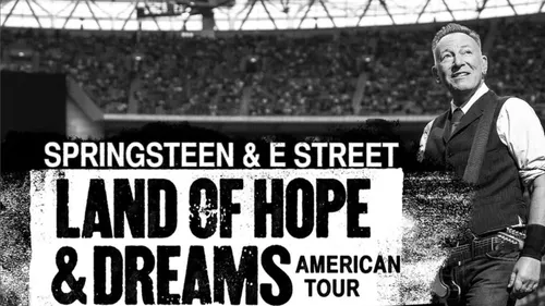Bruce Springsteen offre 2 titres de son live à Minneapolis cette...