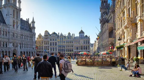 Tomorrowland débarque gratuitement à Bruxelles !