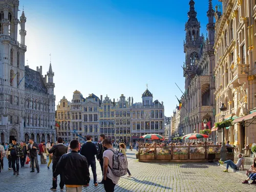 Tomorrowland débarque gratuitement à Bruxelles !