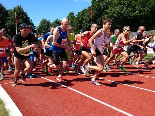 On Track Nights : running et DJ sets à Paris