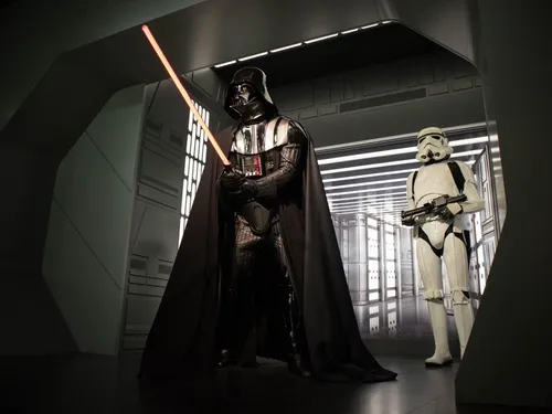 Star Wars débarque à Paris