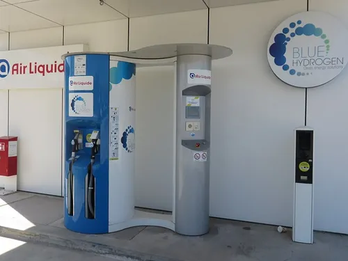 La plus grande station à hydrogène d’Europe se trouve désormais… à...
