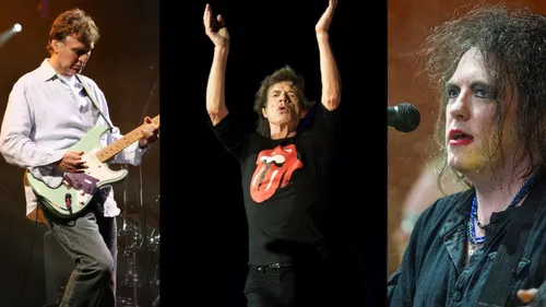 Les Rolling Stones dévoilent deux nouveaux singles avec Robert...
