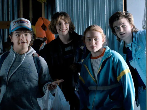 Netflix annonce qu'une série dérivée de Stranger Things est en...