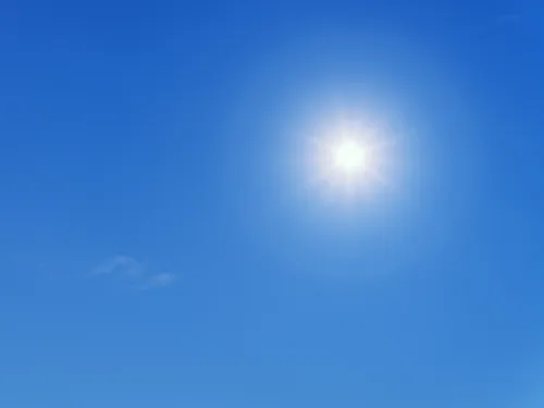 Météo du week-end : un temps ensoleillé et des températures douces