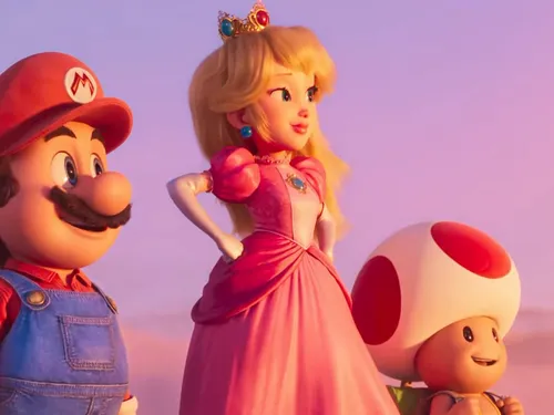 "Super Mario Bros., le film" : plusieurs personnages phares...