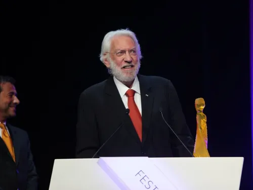 Décès de l'acteur Donald Sutherland, vu dans « Les Douze...