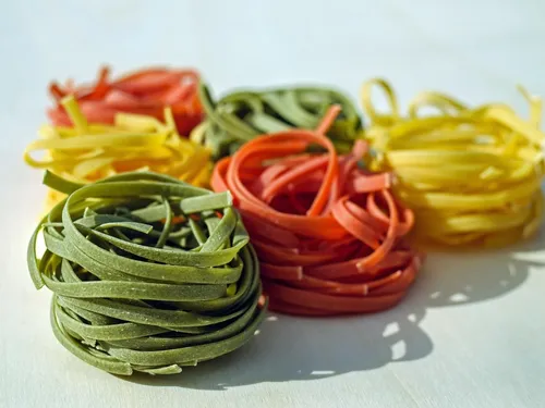 Vous les aimez comment vos spaghettis ?