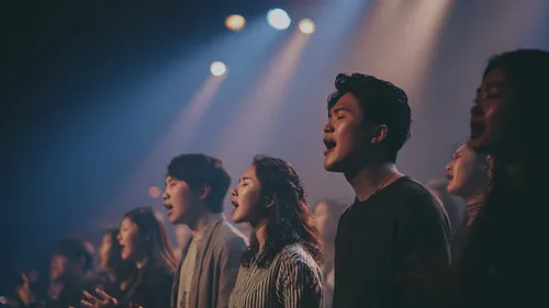 À Lyon, une chorale chante exclusivement les chansons de Taylor Swift