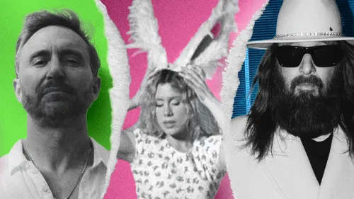 Thrill of the Night — Sébastien Tellier x David Guetta