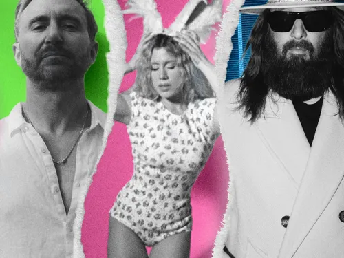 Thrill of the Night — Sébastien Tellier x David Guetta