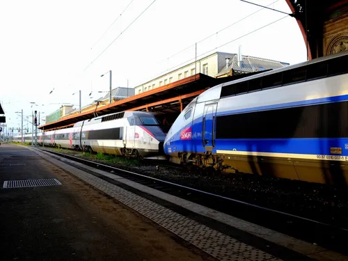 TGV : La SNCF simplifie la numérotation des sièges... ou presque !