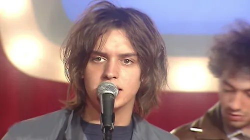 Il était une fois Last Nite par The Strokes