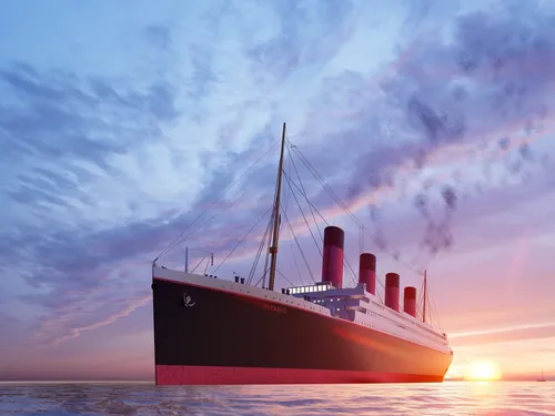 La Légende du Titanic débarque à la Villette