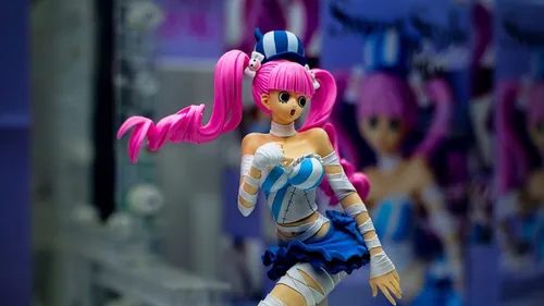 Gashapon, le distributeur de figurines japonaises, débarque à Paris