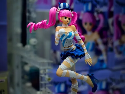 Gashapon, le distributeur de figurines japonaises, débarque à Paris